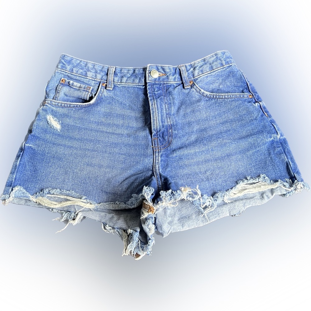 Primark Denim Co. Medium Wash Jean shorts